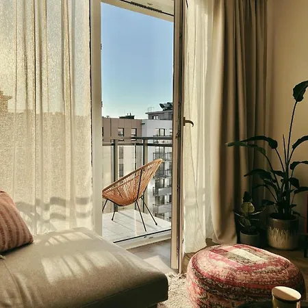 Apartment Art House Gdansk