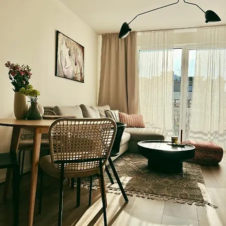 Art House Apartment Gdansk