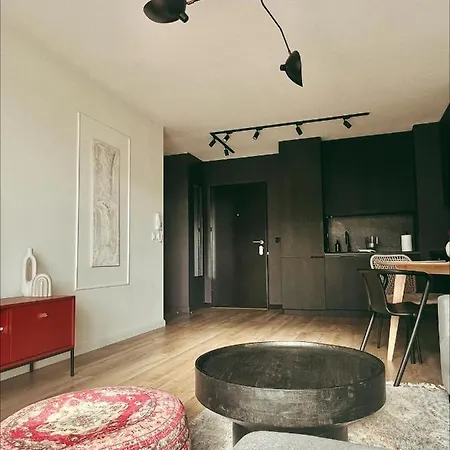 Art House Apartment Gdansk