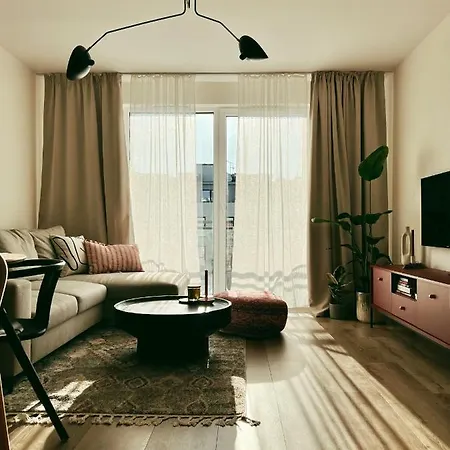 Apartment Art House *