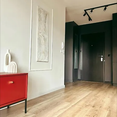 Apartment Art House Gdansk