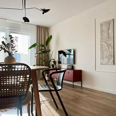 Appartement Art House Gdańsk
