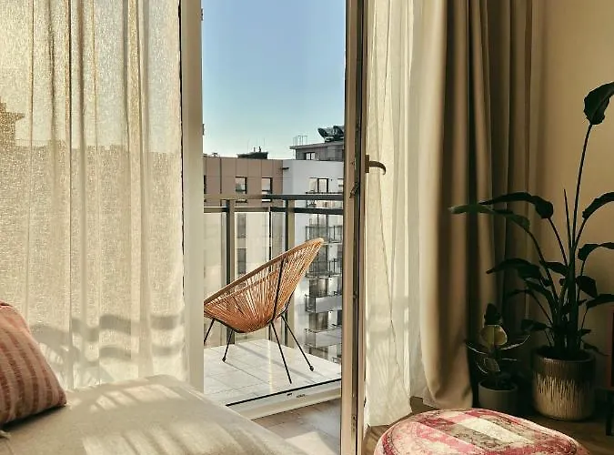 Daire Art House Gdansk