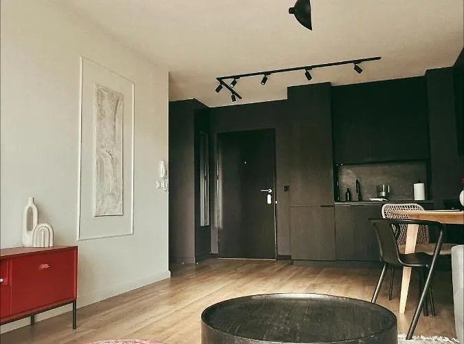 Art House アパート グダニスク