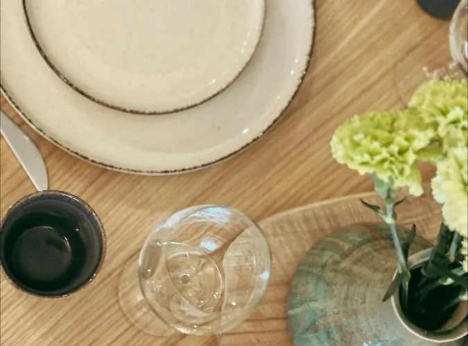 Art House Daire Gdansk