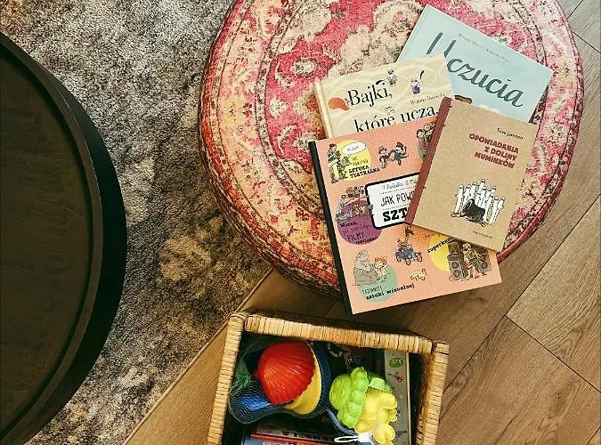 דירה Art House גדנסק