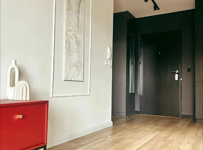 アパート Art House グダニスク