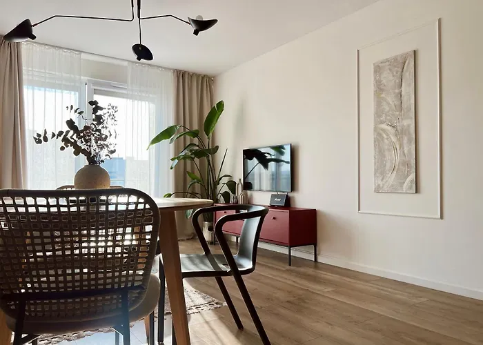 アパート Art House グダニスク