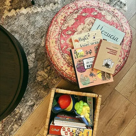 Daire Art House Gdansk